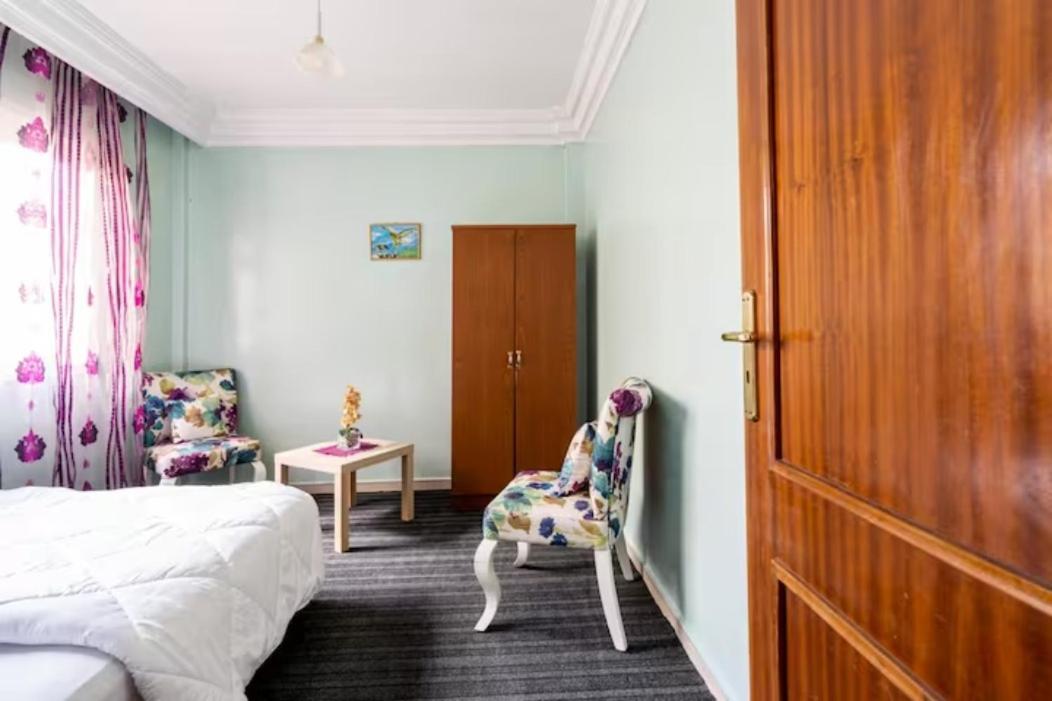 Appartement 11 Casa Voyageurs カサブランカ エクステリア 写真